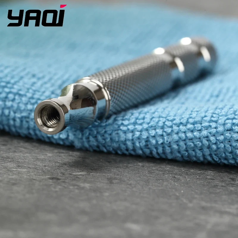 Safety Razor Handle - Pisau Cukur Pria BARU 2026 YAQI