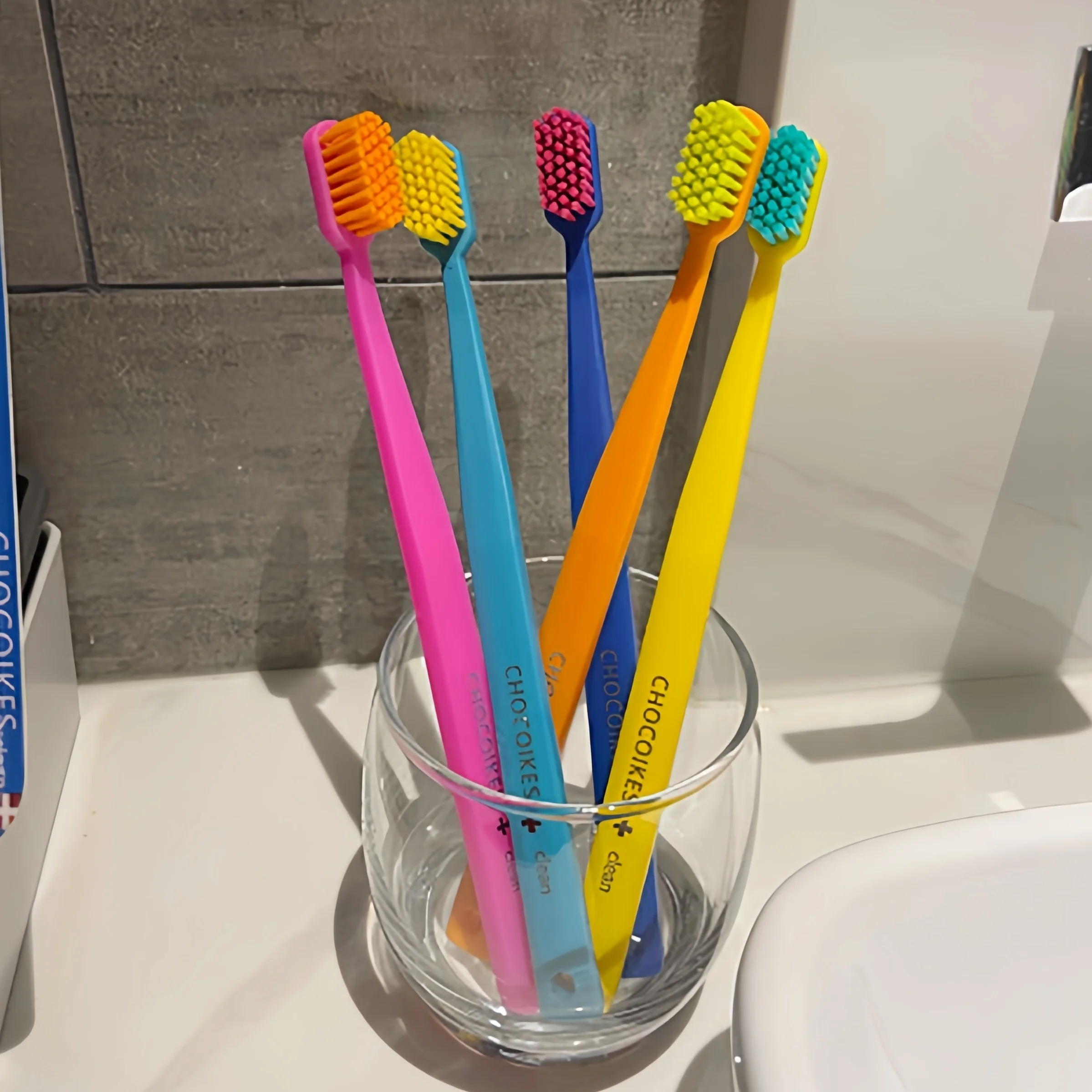 5 Pak Set Sikat Gigi Bulu Nilo - Bamboo Toothbrush ulasan dan harga