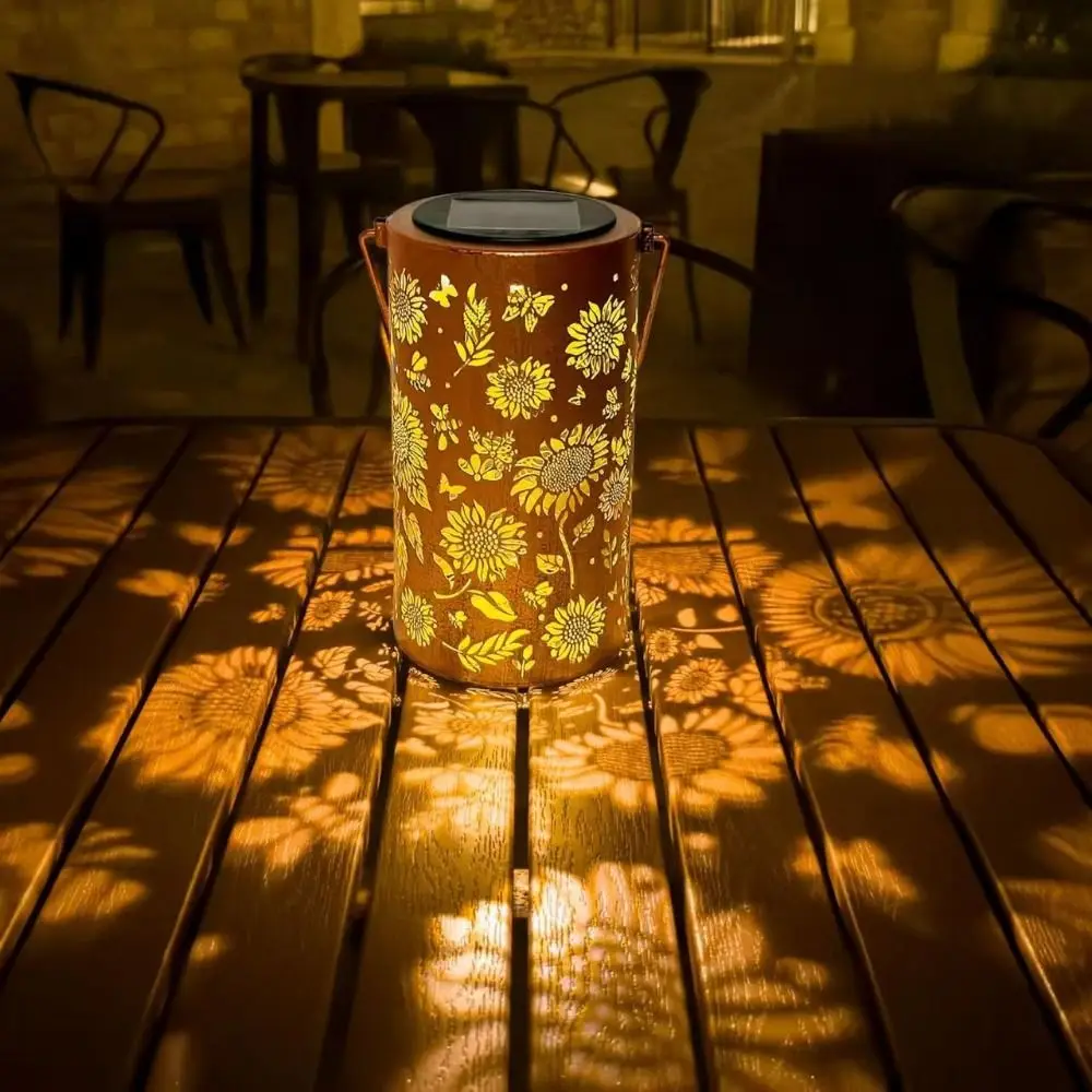 Lampu Matahari dan Bayangan Ta - Solar Garden Light ulasan dan harga