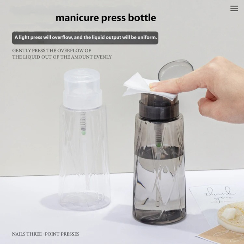 Botol Pompa Tekan 1P Kosong, B - Reusable Bottle ulasan dan harga