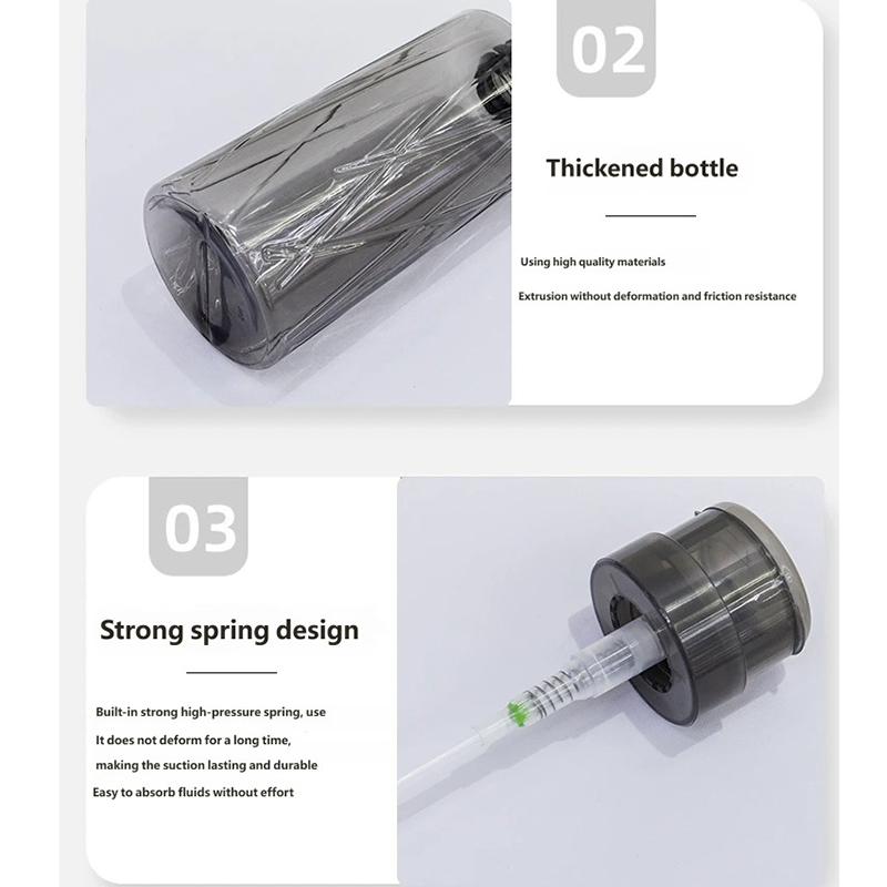 Botol Pompa Tekan 1P Kosong, B - Reusable Bottle ulasan dan harga