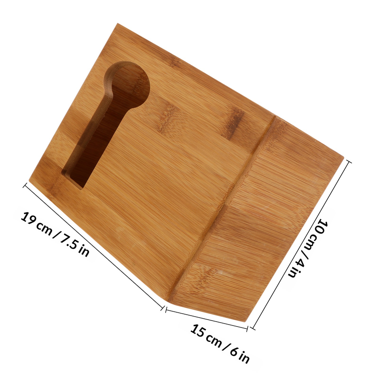 Rak Penyimpanan Peralatan Maka - Bamboo Cutlery ulasan dan harga