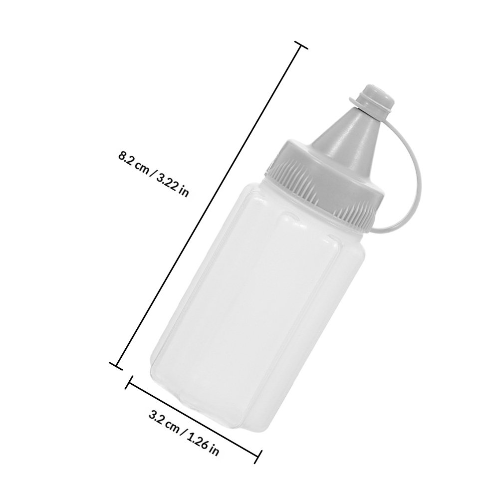 8 Buah Botol Plastik Bening un - Reusable Bottle ulasan dan harga