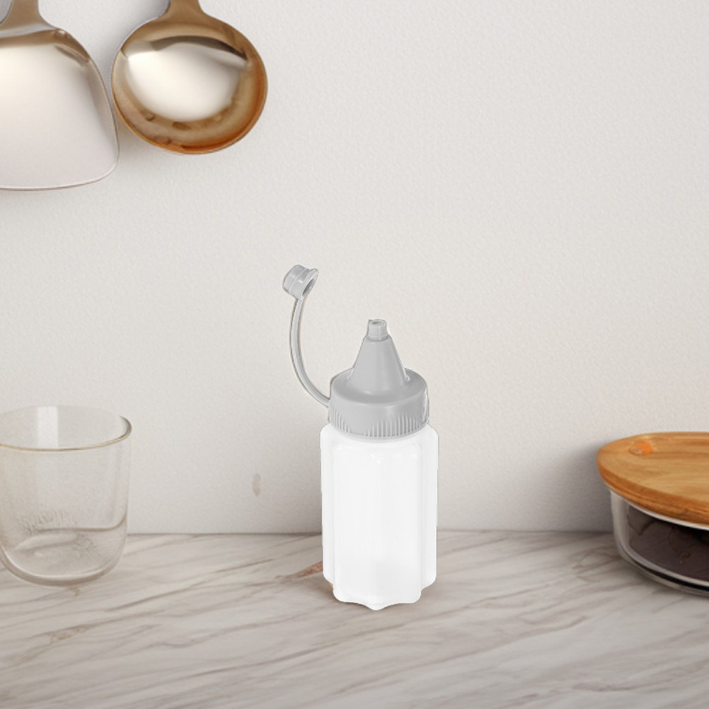 8 Buah Botol Plastik Bening un - Reusable Bottle ulasan dan harga