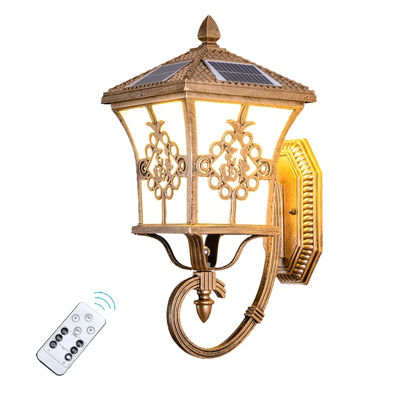 Lampu Taman, Dinding, dan Hala - Solar Garden Light ulasan dan harga