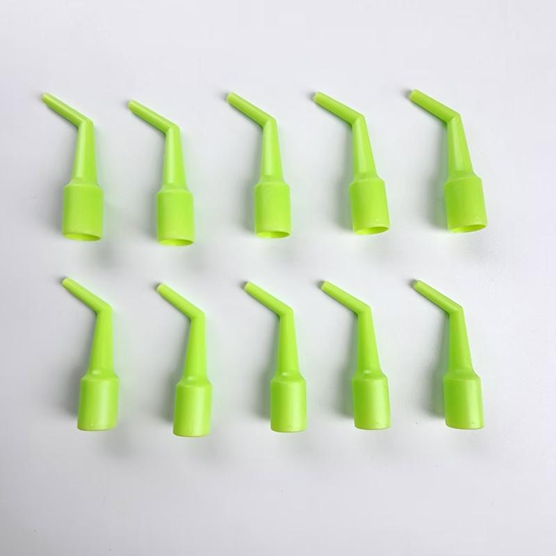 10Pcs Pipa Suction Tip Sekali  - Reusable Straw ulasan dan harga