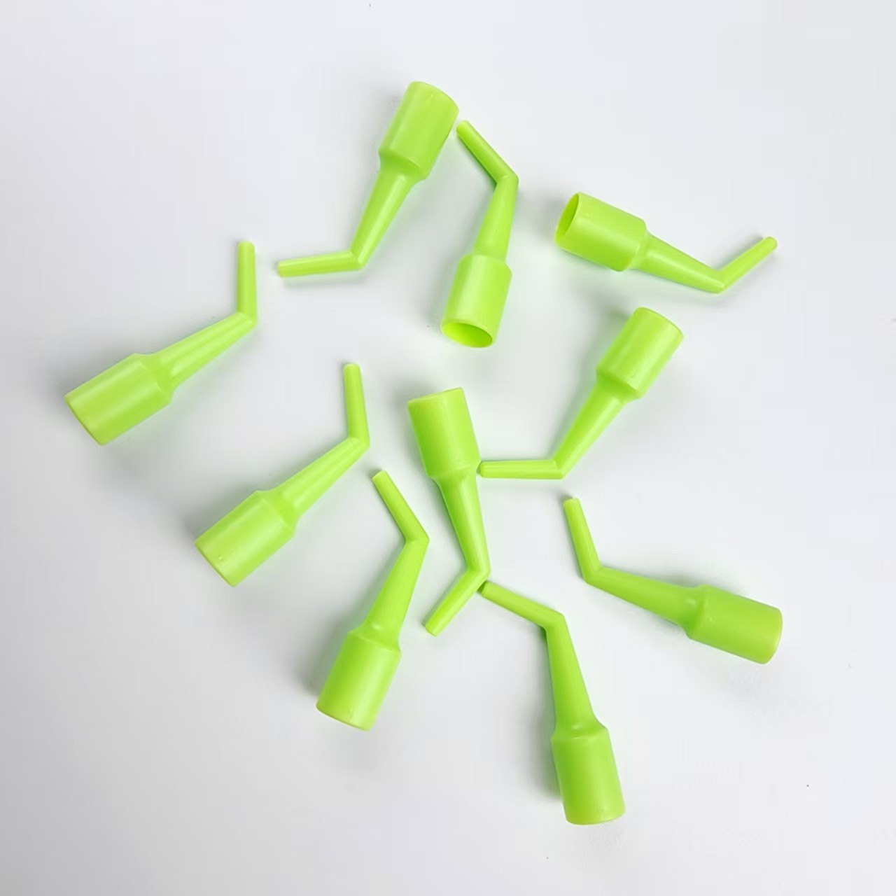 10 Buah Alat Sedot Mulut Sekal - Reusable Straw ulasan dan harga