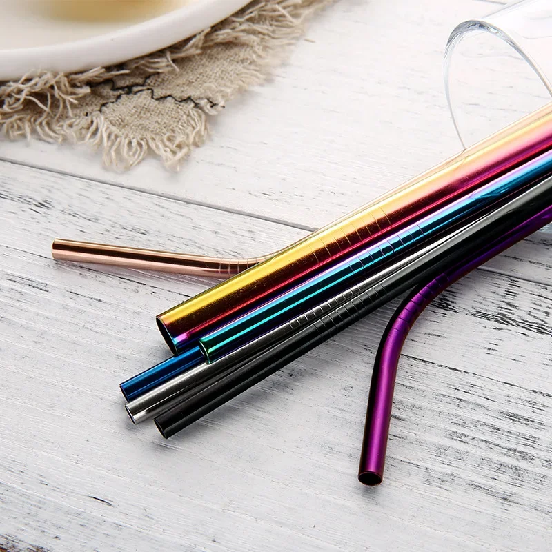 UPORS Sedotan Minum Dapat Digu - Reusable Straw ulasan dan harga