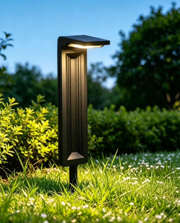 Lampu Taman Tenaga Surya untuk - Solar Garden Light ulasan dan harga