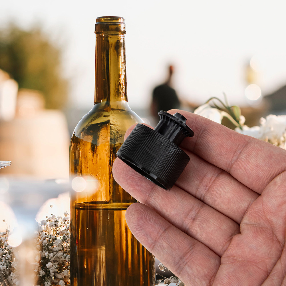 20 buah Tutup Botol Anti Bocor - Reusable Bottle ulasan dan harga